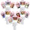 Big Dot of Happiness Rainbow Unicorn - Magical Unicorn Birthday Party Picture Centerpiece Sticks - Photo Table Toppers - 15 Pieces